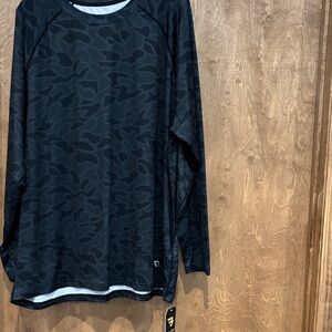 Burlebo Outdoor Performance Tee